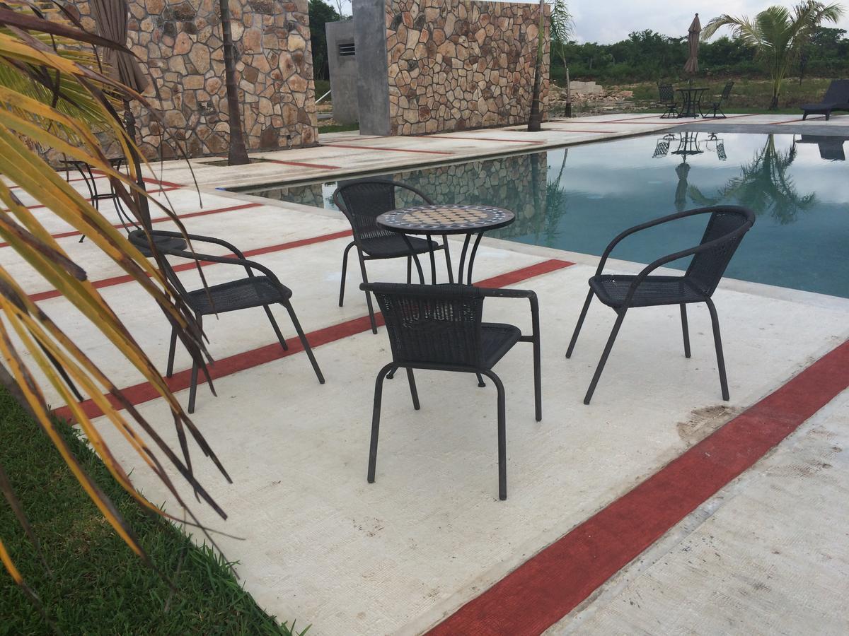 Escárcega Real Primaveras Campestre מראה חיצוני תמונה