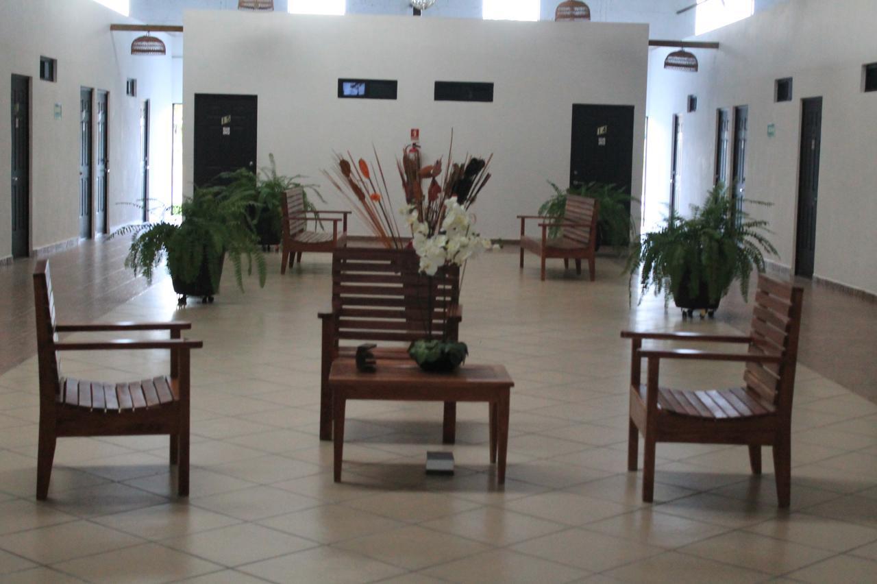 Escárcega Real Primaveras Campestre מראה חיצוני תמונה